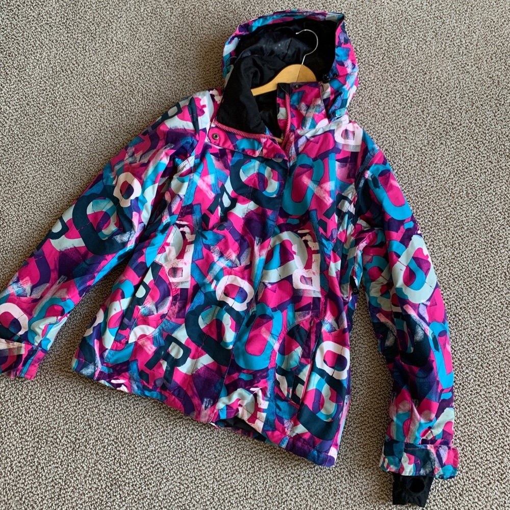 Women’s Roxy Ski/Snowboard Jacket